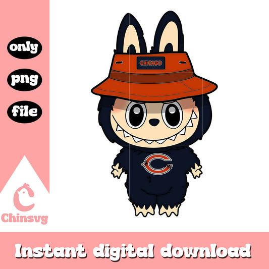 Labubu cleveland cavaliers clothes png, cleveland cavaliers png