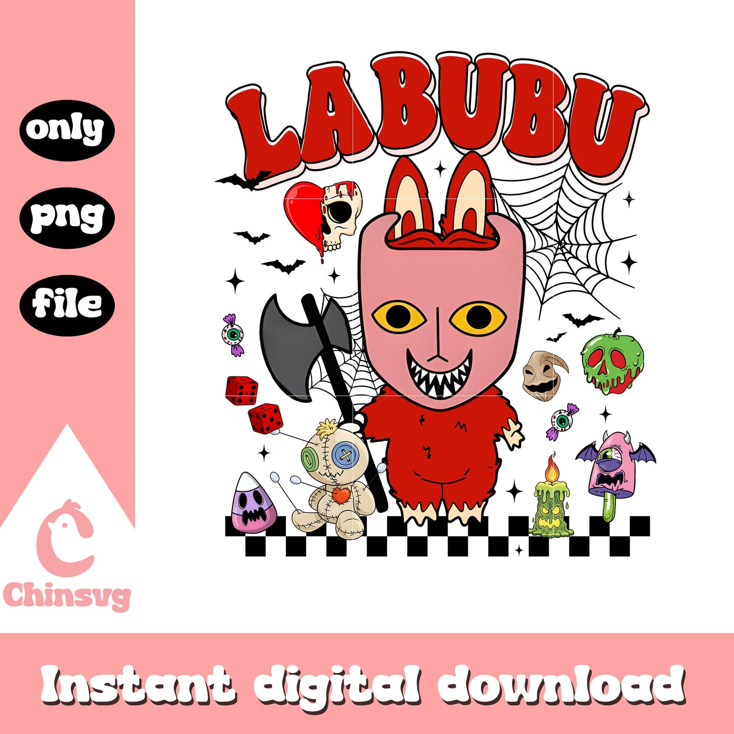 Labubu lock clipart png, nightmare before christmas lock png – Chinsvg