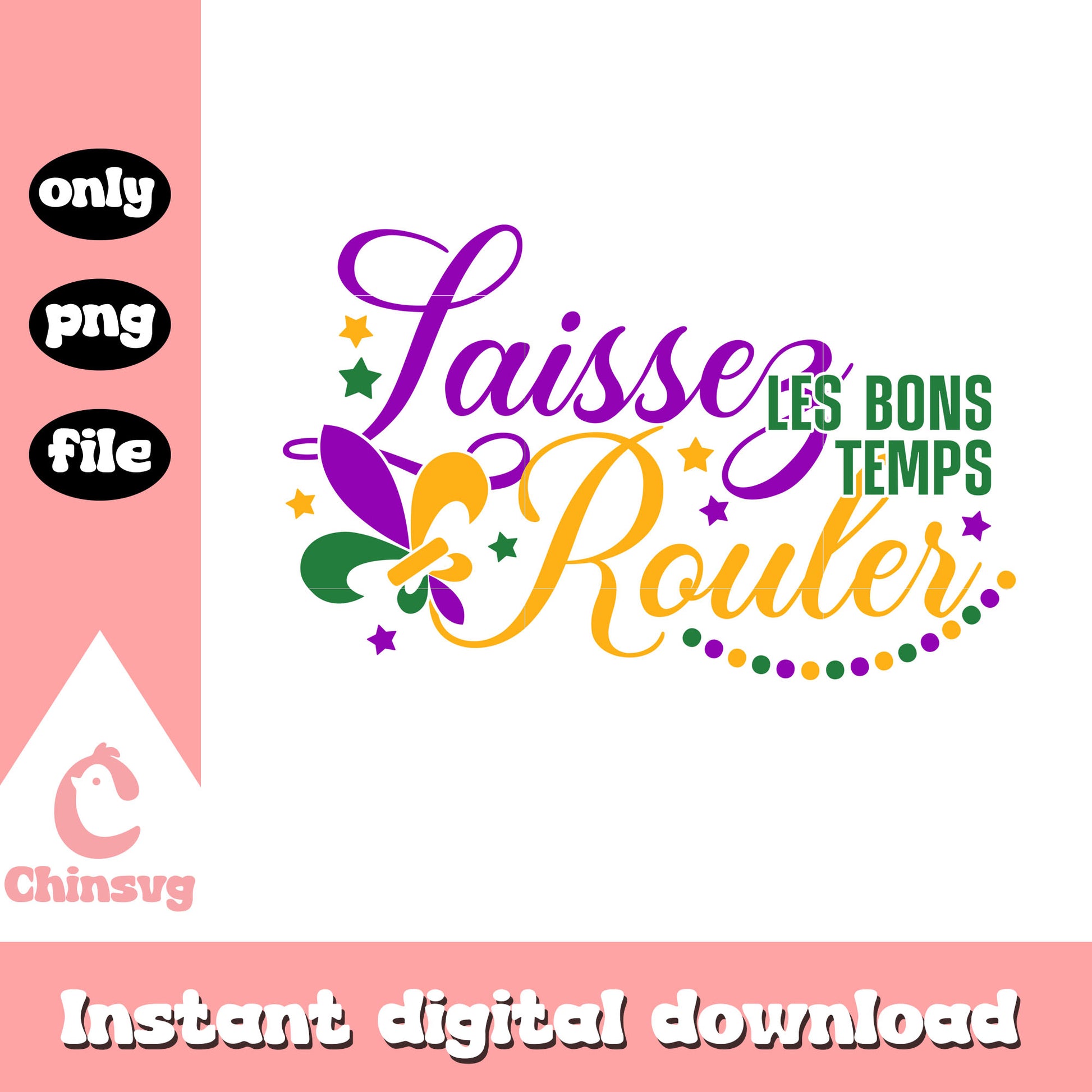 Laisses rouler mardi gras png, when does mardi gras start​ png