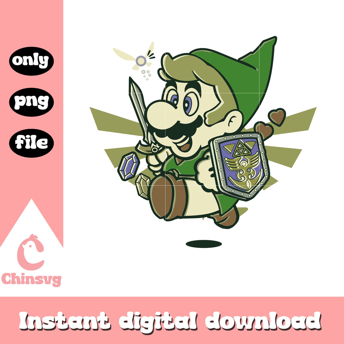 Leprechaun mario png, cast of the super mario bros movie svg – Chinsvg