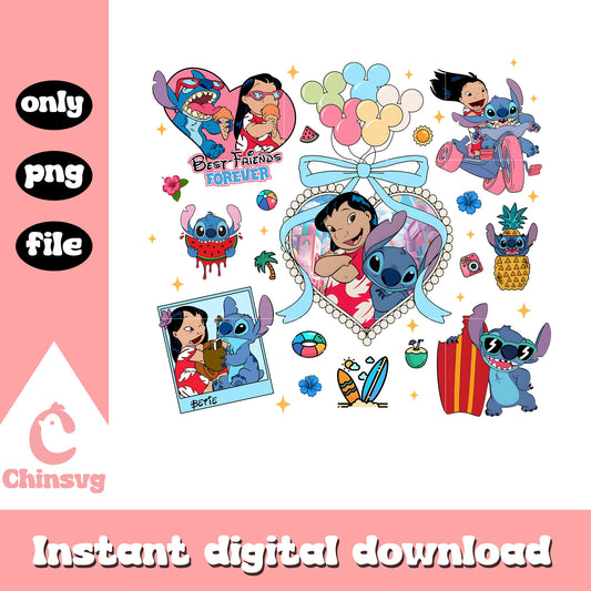 Lilo and Stitch disney mirror png, Lilo mirror png, lilo disney png