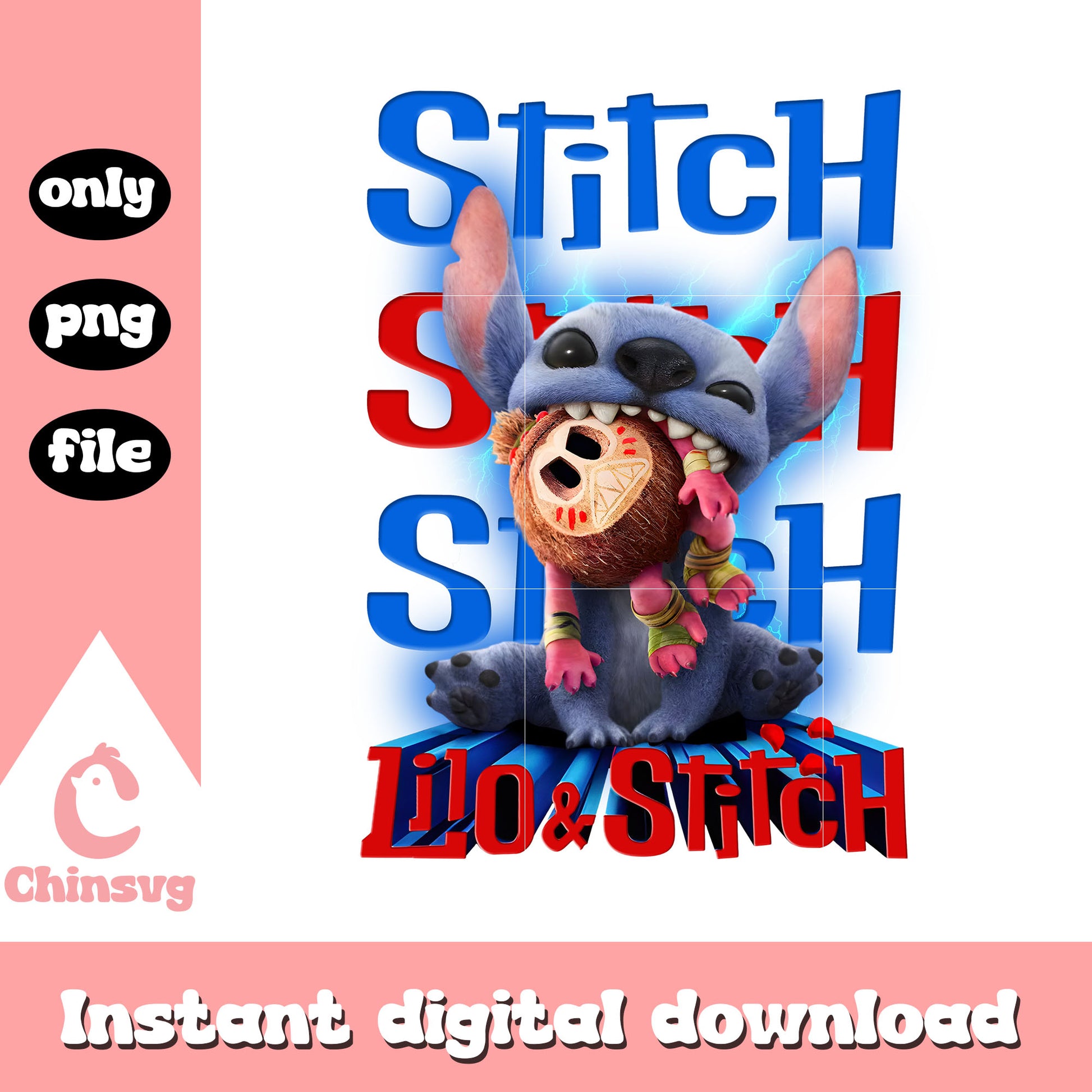 Lilo and stitch live action stitch coconut png, stitch movie png
