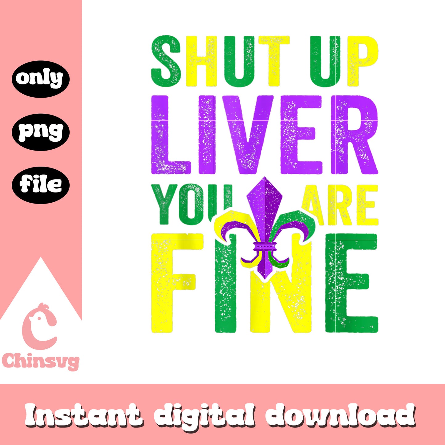 Liver fine mardi gras png, carnival mardi gras ship​​ png
