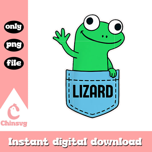Lizard cartoon meme​s design png, hehehe lizard meme​ png