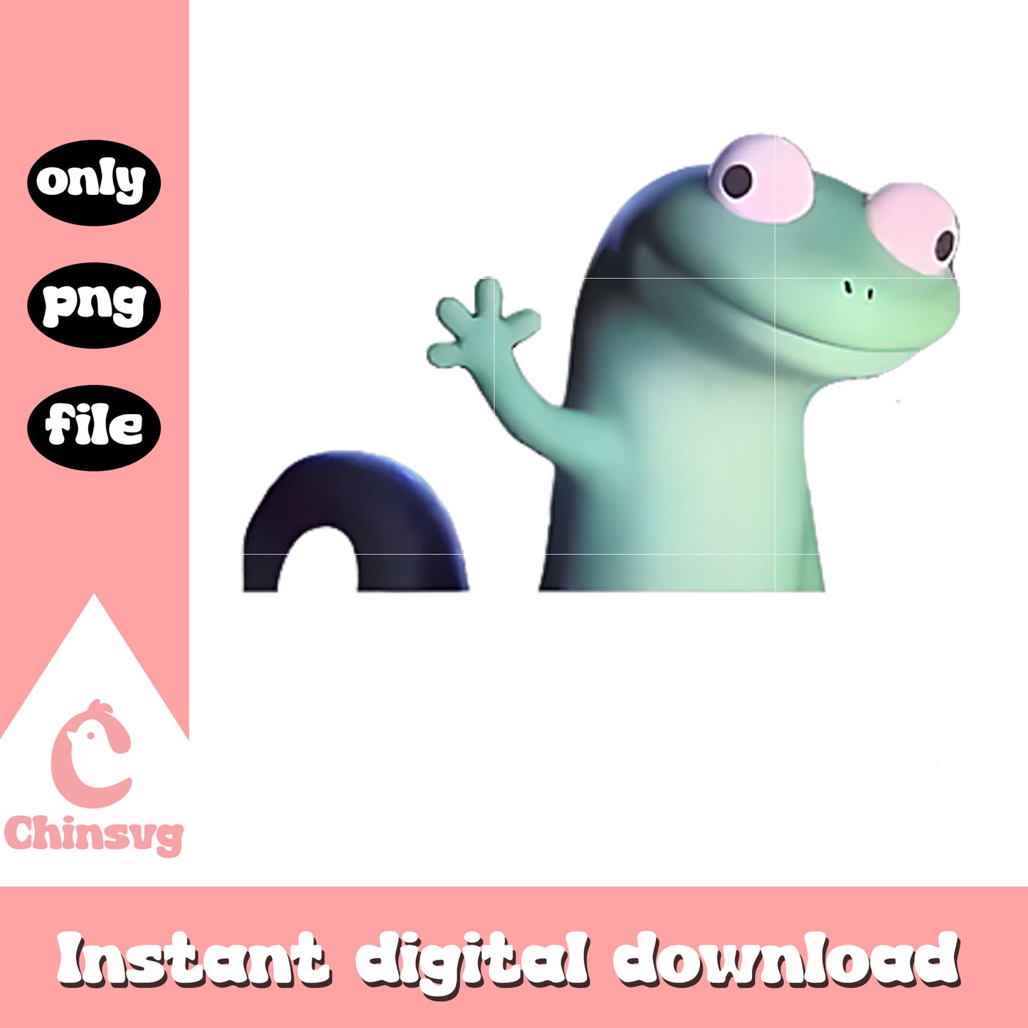 Lizard lizard lizard funny meme png, elio lizard png, green guy png