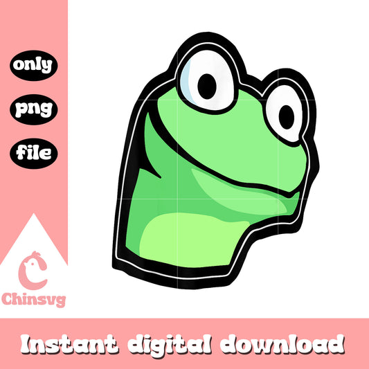 Lizard meme face design png, lizard meme​ png, lizard face png