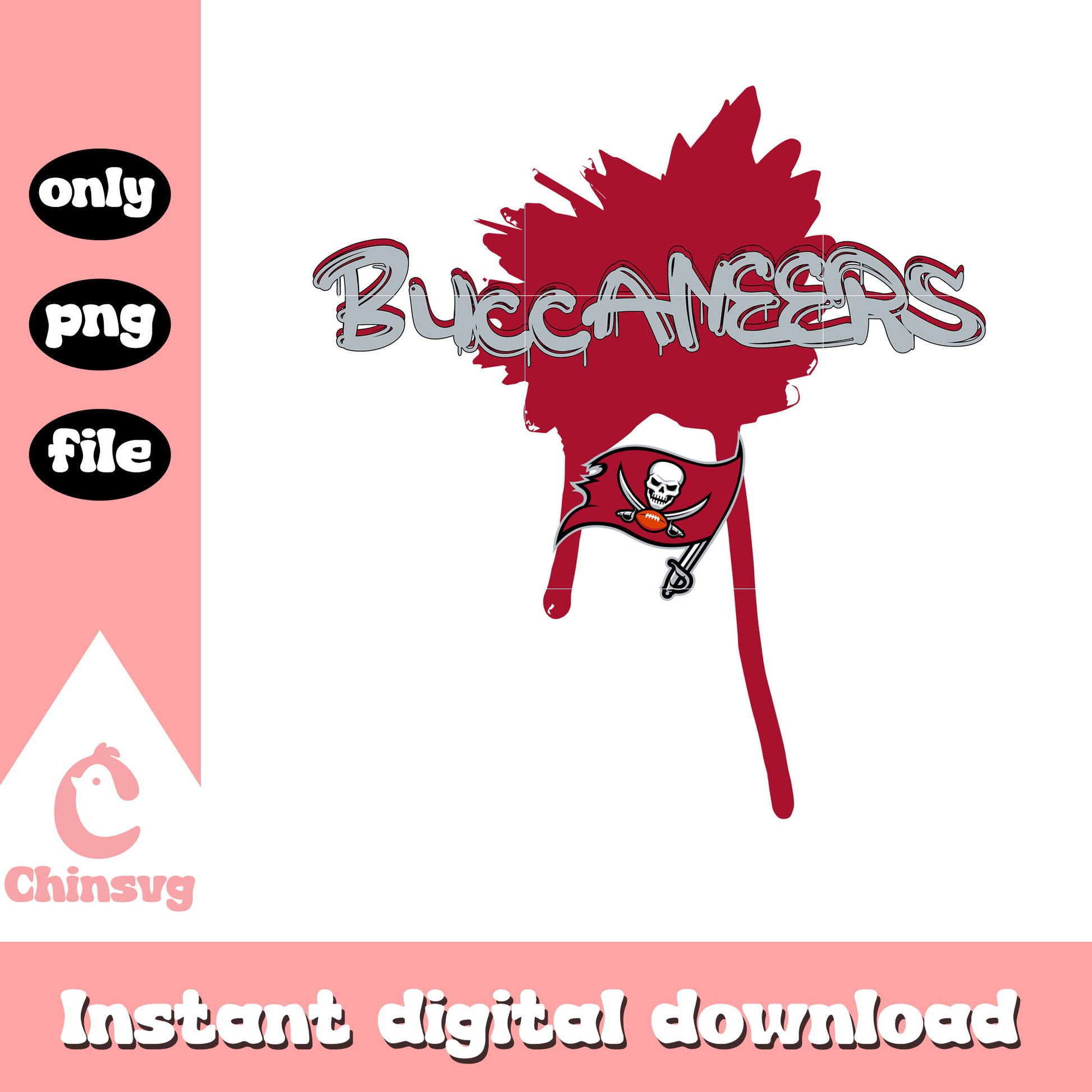 Logo Buccaneers nfl team designpng, Tampa Bay Buccaneers png