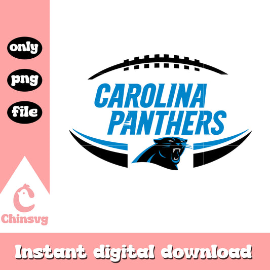 Logo carolina panthers american football graphic svg, carolina panthers old logo svg