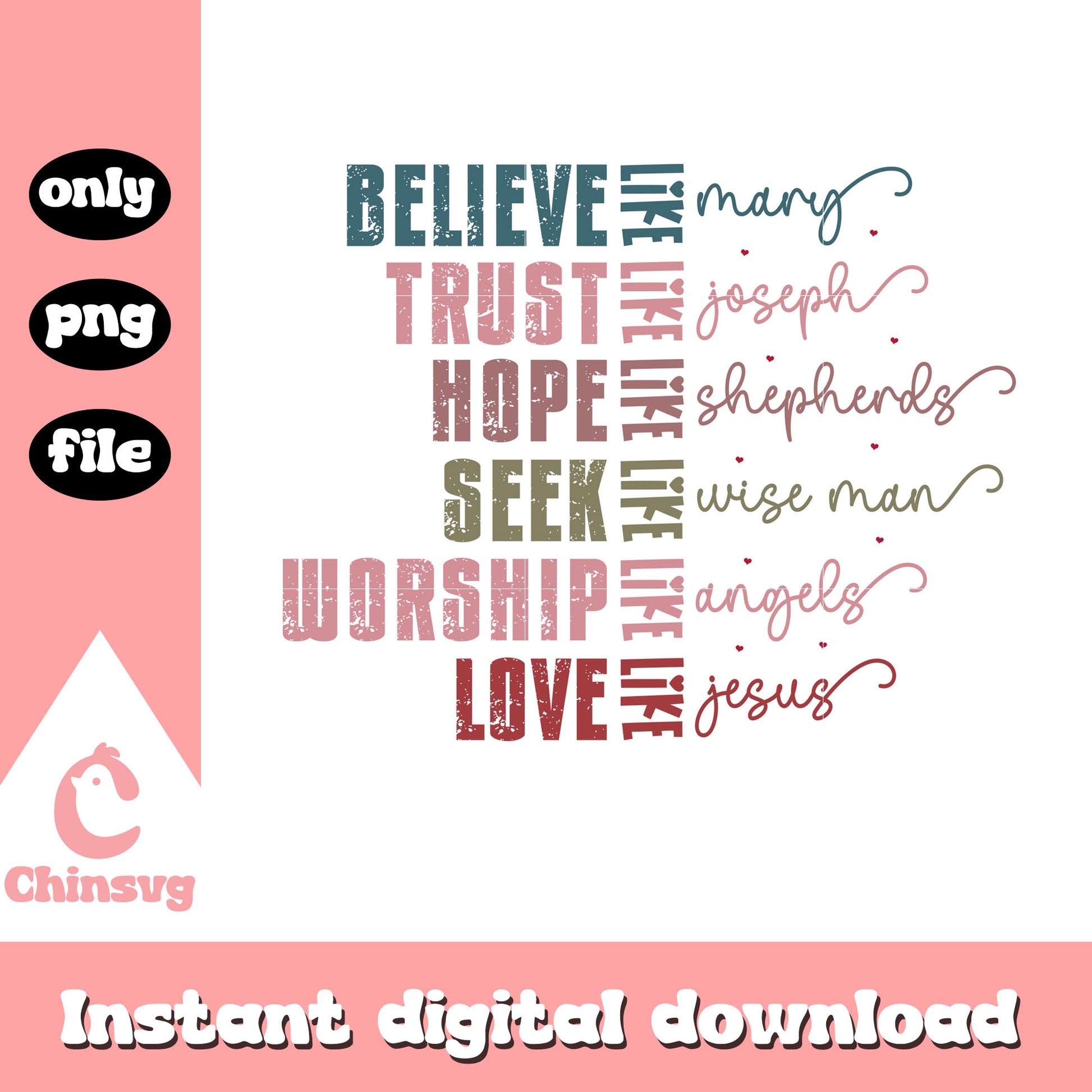Logo design valentine color png, valentines day logo​​ png