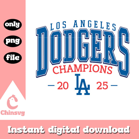 Los angeles dodgers champions png, dodgers team png