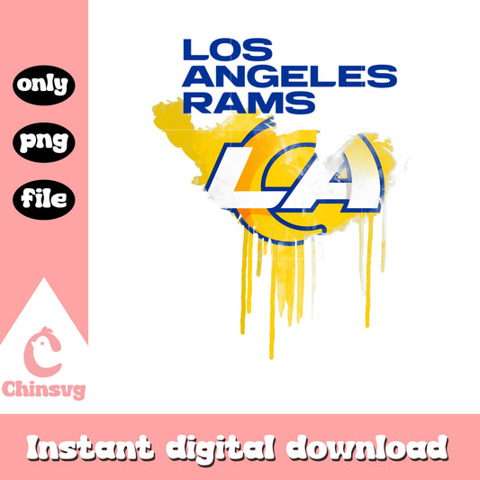 Los angeles rams LA logo png, Los angeles rams team png