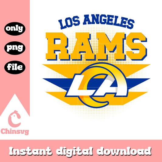 Los angeles rams logo design png, nfl super bowl winners​ png