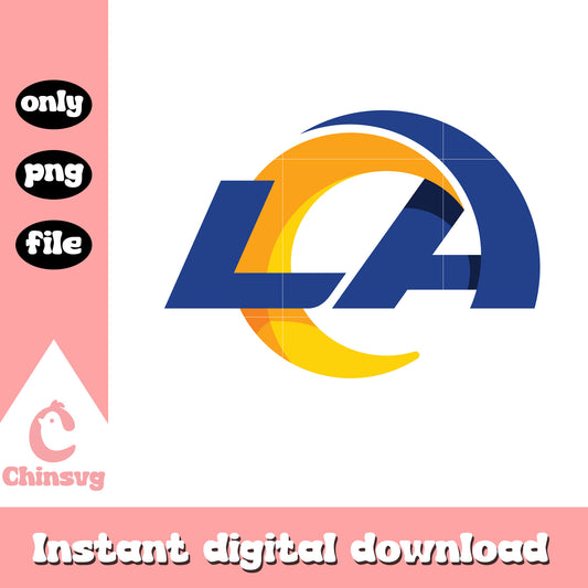 Los angeles rams nfl logo svg, los angeles rams logo svg