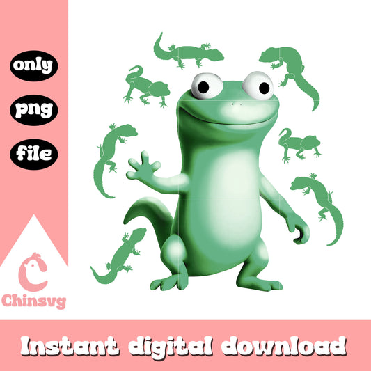 Lot cartoon lizard memes​ png, lizard dance meme​ png, trending png