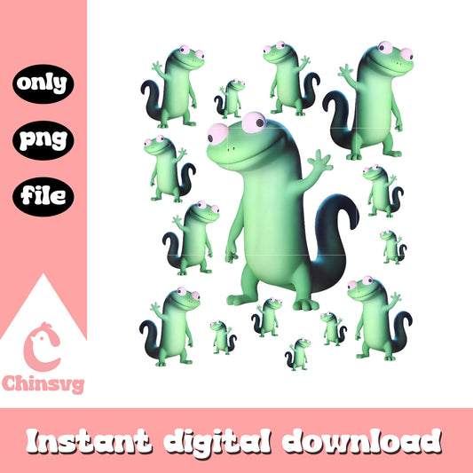 Lot lizard meme​s cartoon design png, frog lizard meme​ png