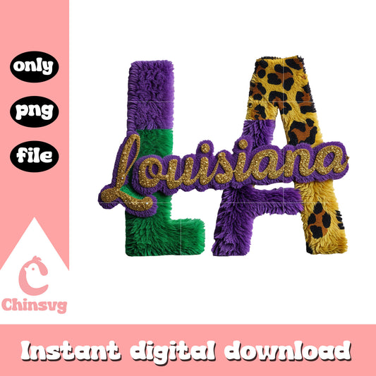 Louisiana custom mardi gras png, mardi gras festival​​​​​ png