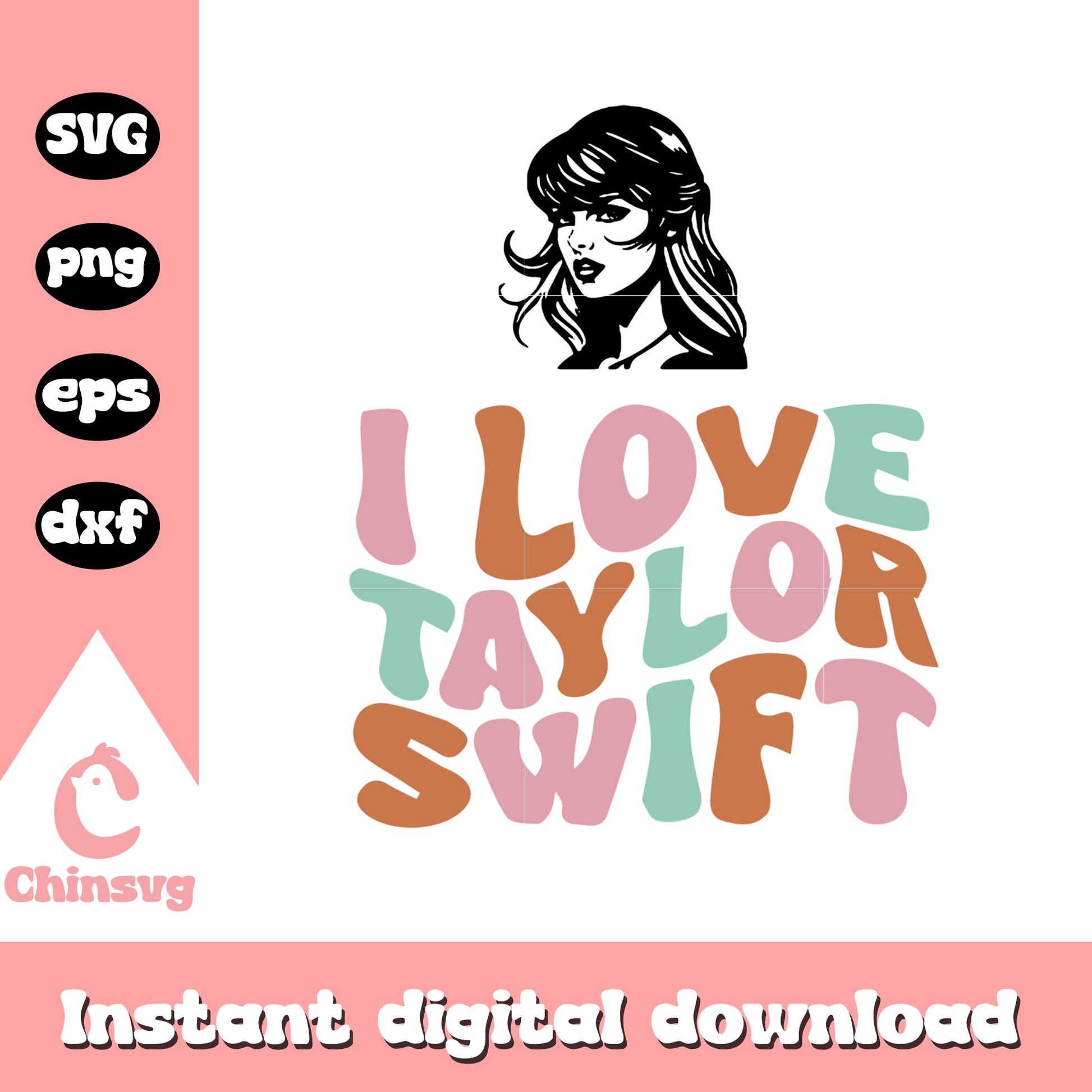 Love Taylor Swift svg, font design svg, Taylor Swift svg