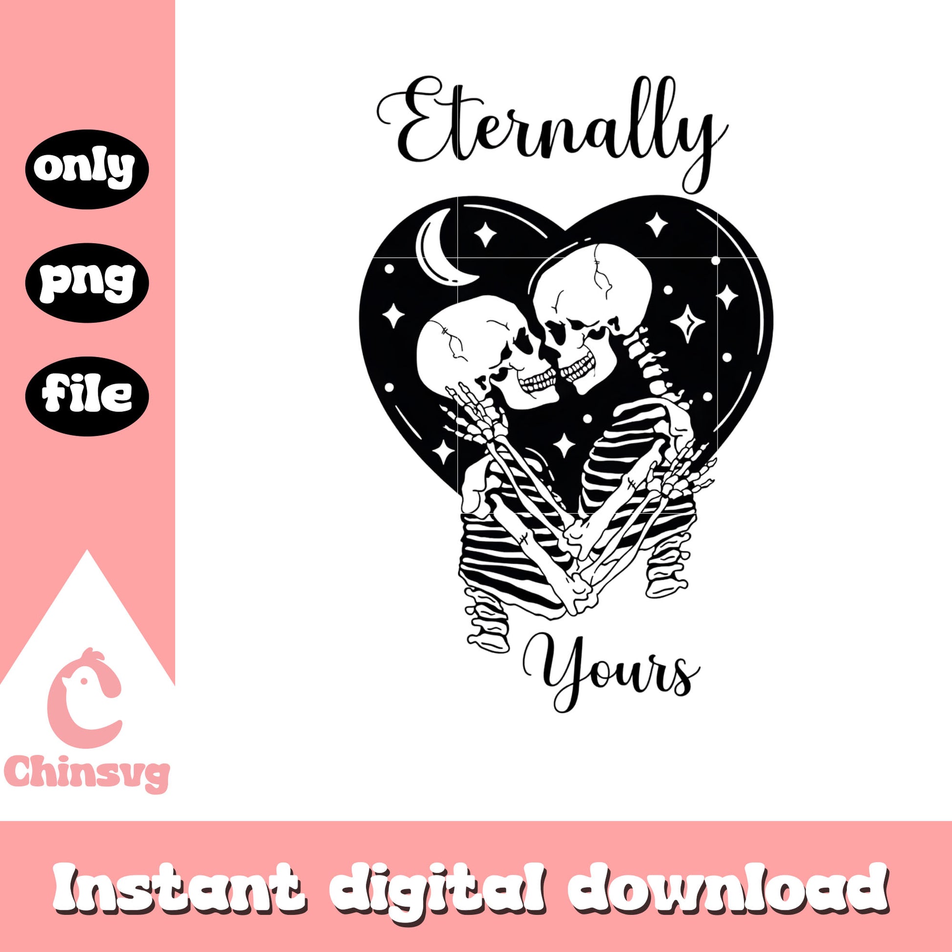 Love black skeleton valentine png, valentines skeleton​​​ png