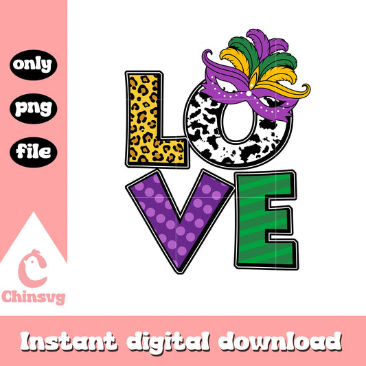 Love custom mardi gras png, new orleans parade schedule​​ png