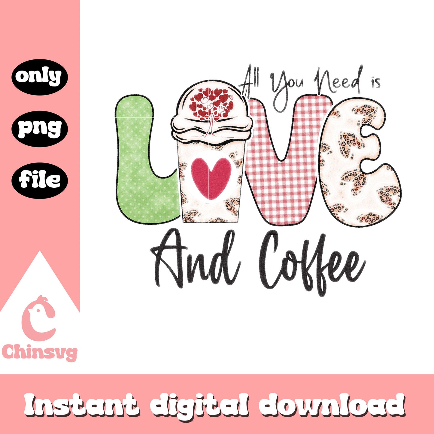 Love design caro valentine png, heart valentine's day​ png