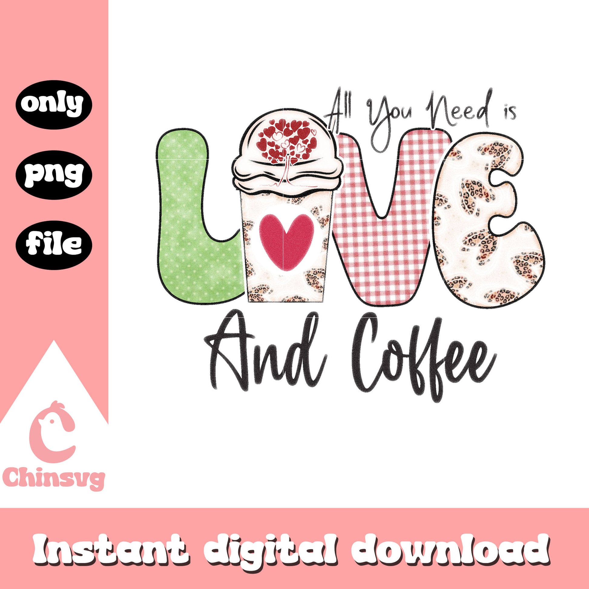 Love design caro valentine png, heart valentine's day​ png