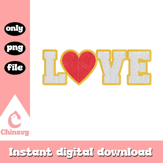 Love heart shape valentine png, heart shape png, valentine png