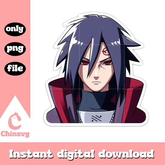 Madara Uchiha clipping png, Naruto anime png, anime character png