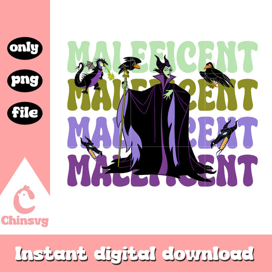Maleficent disney character png, Maleficent Sleeping Beauty png
