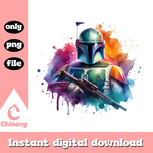 Mandalorian din djarin character design png, star wars movie png