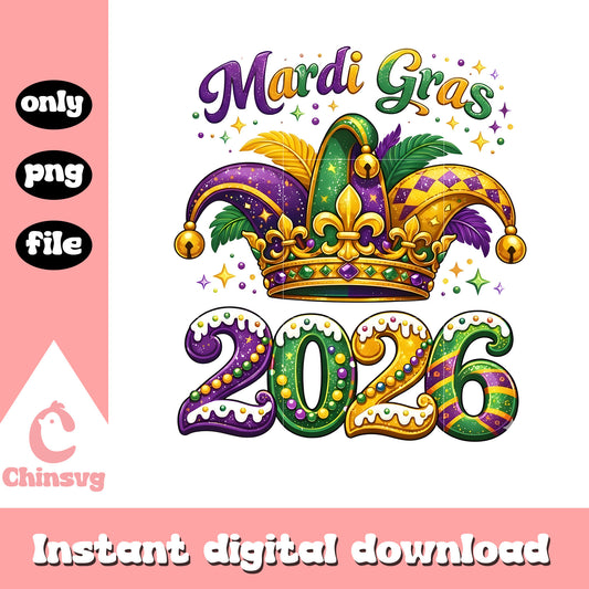 Mardi gras 2026 cake design png, mardi gras 2026 png, new orleans png