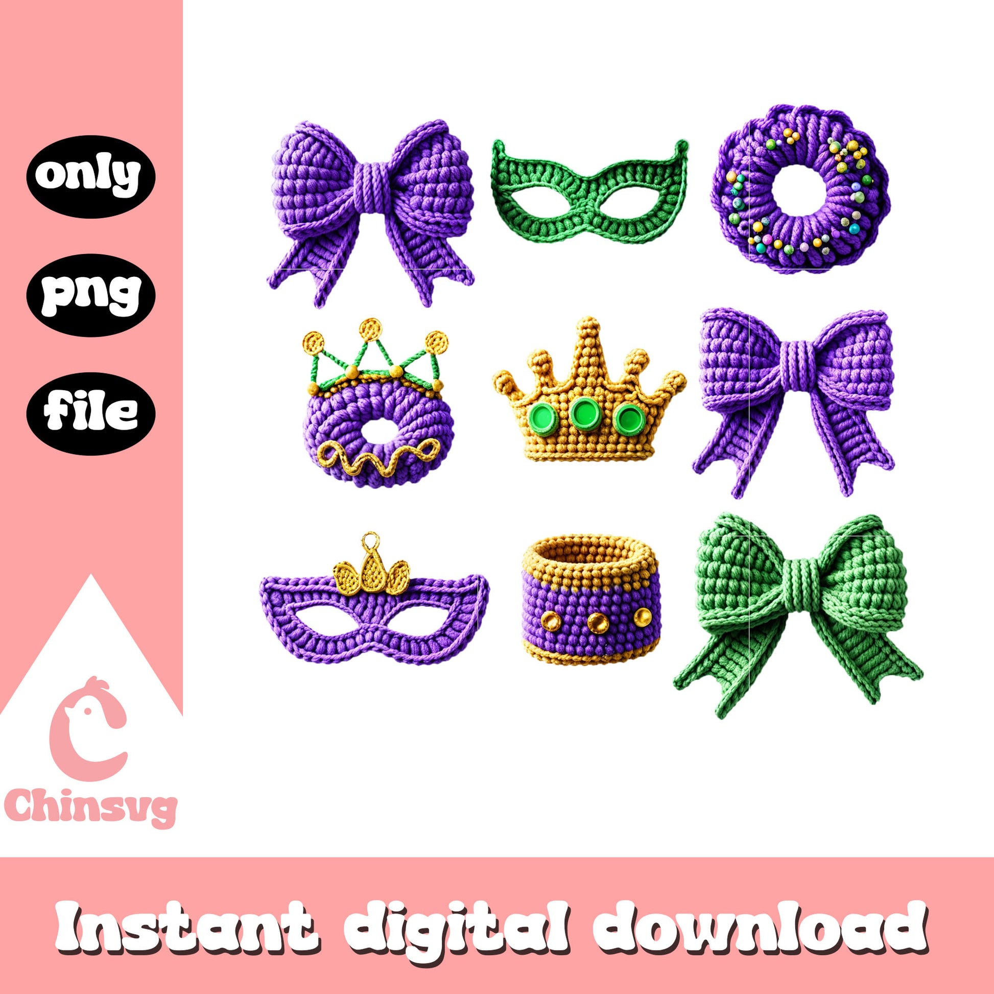 Mardi gras coquette bow png, when is mardi gras 2026 png
