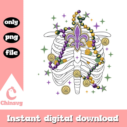 Mardi gras draw skeleton png, carnival cruise mardi gras​​ png