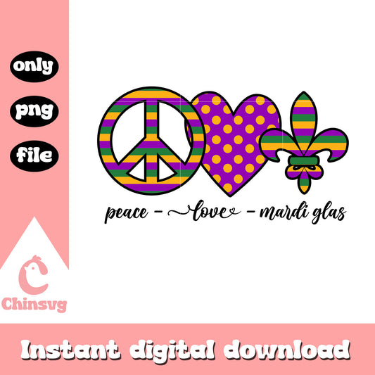 Mardi gras parttern heart png, when is mardi gras 2026​​ png