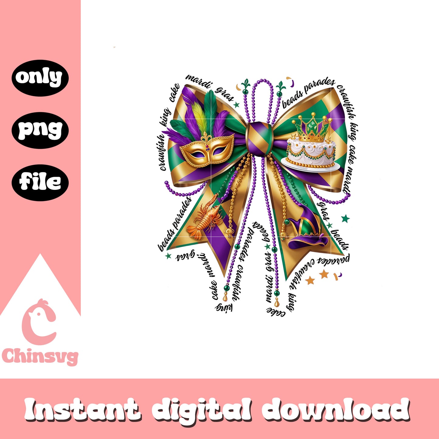 Mardi gras pattern clothing png, mardi gras cruise ship​ png