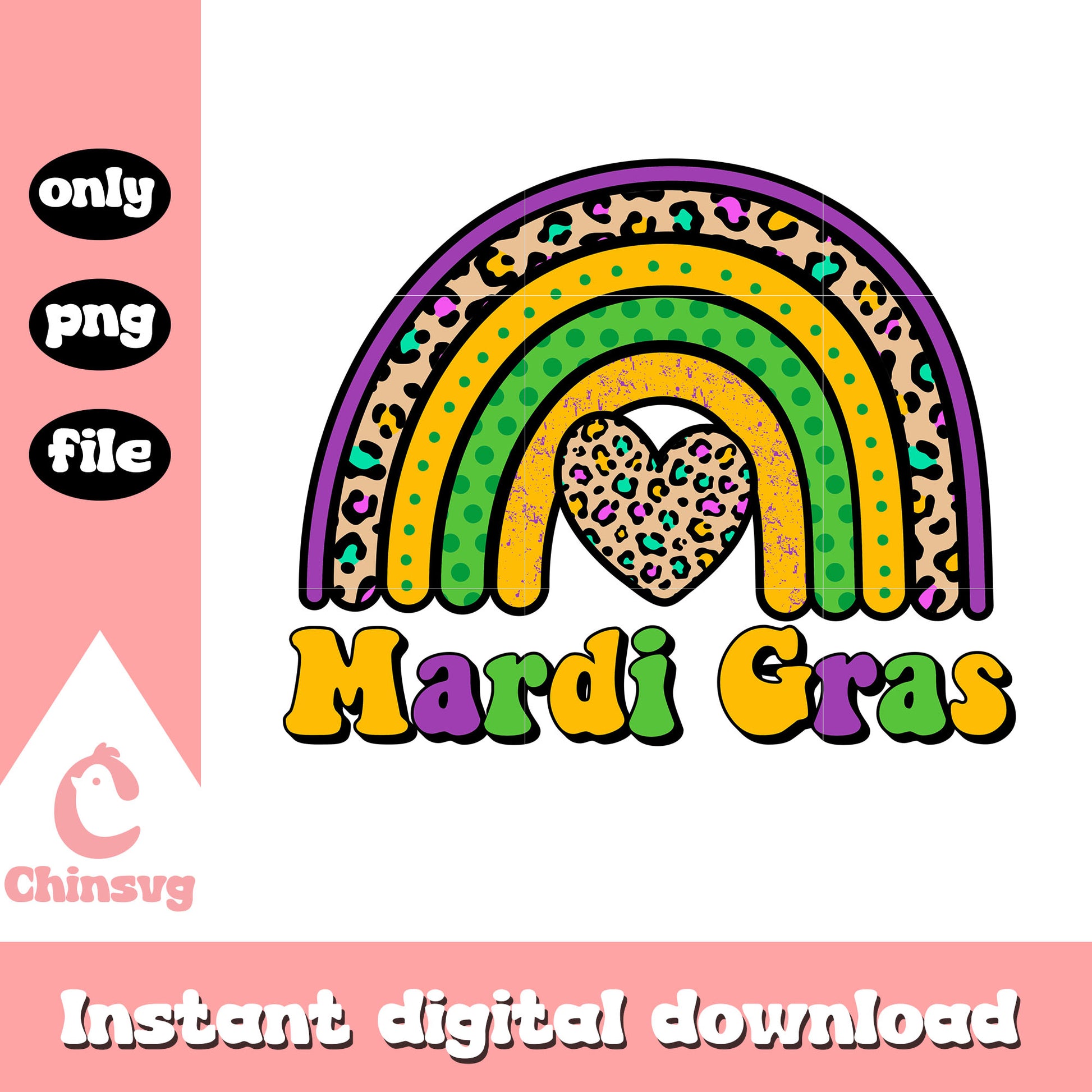 Mardi gras rainbow love png, mardi gras cruise ship​​​ png