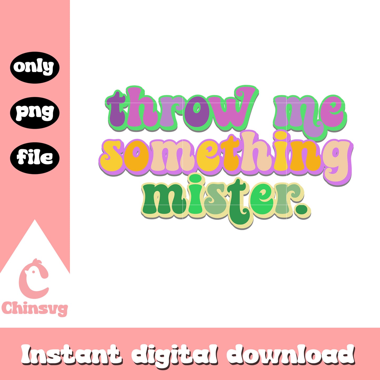 Mardi gras throw me png, when is mardi gras this year​ png