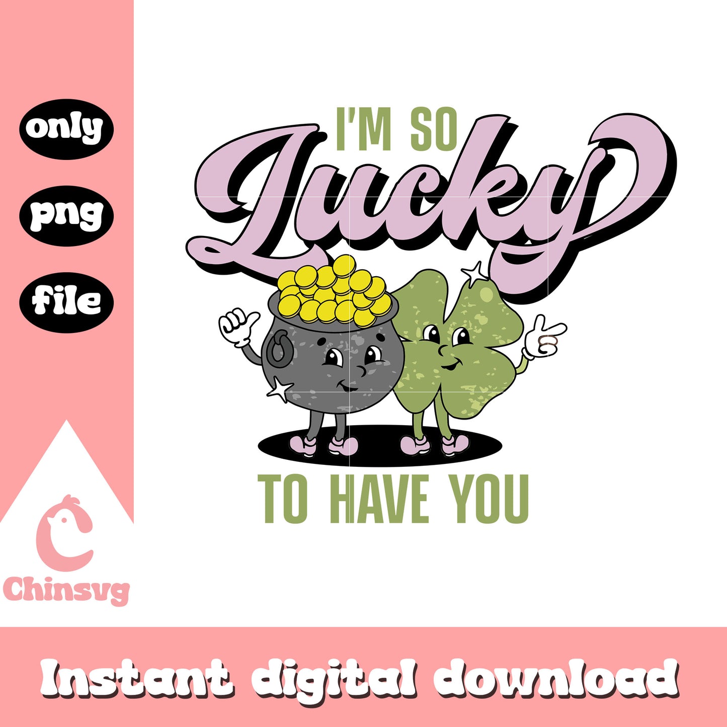 Mascot clover patrick’s png, st patricks day clover​​​​ png