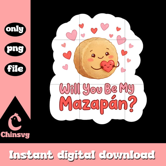 Mascot smile cute valentine png, valentines day love​ png