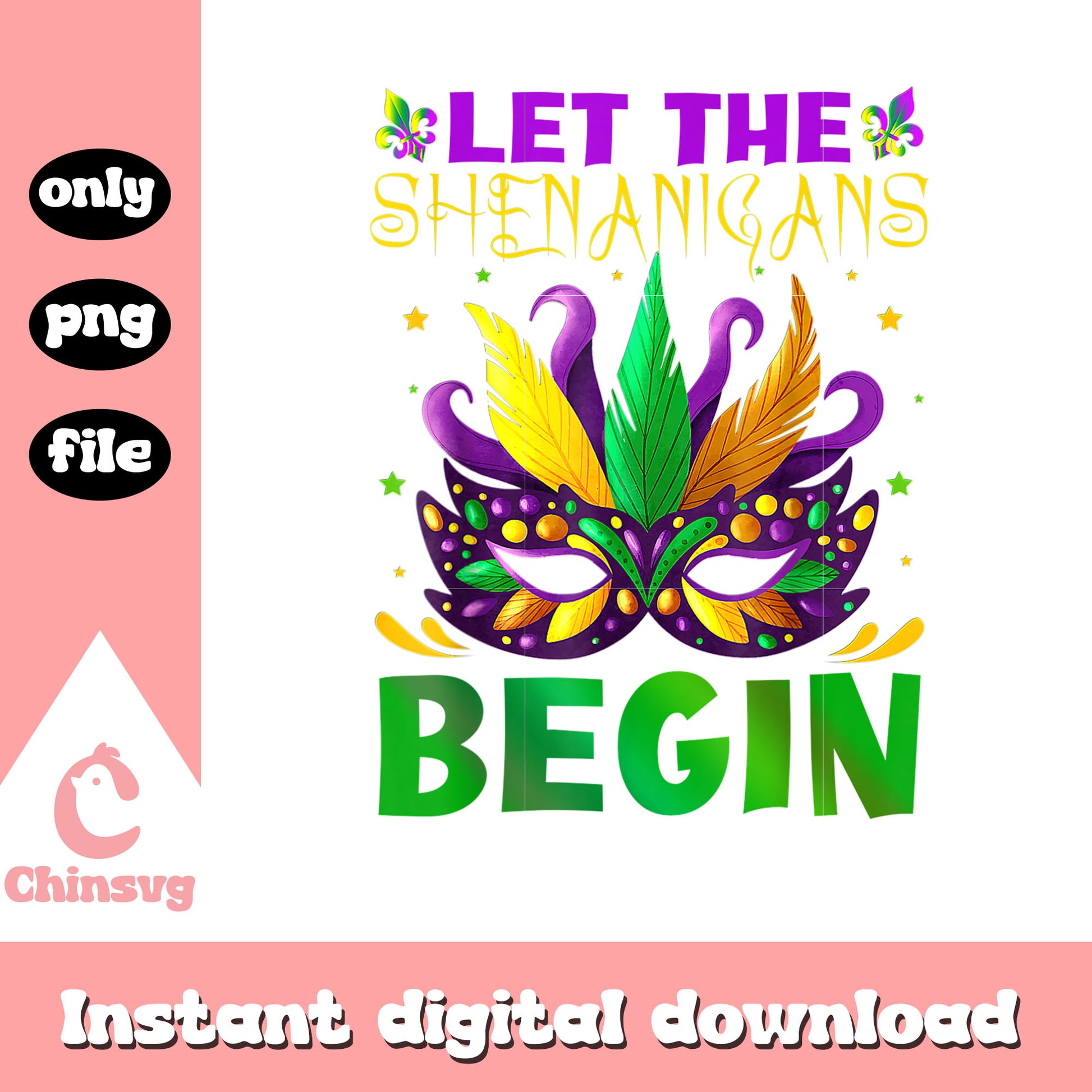 Mask colorful mardi gras png, mardi gras parade schedule​​ png