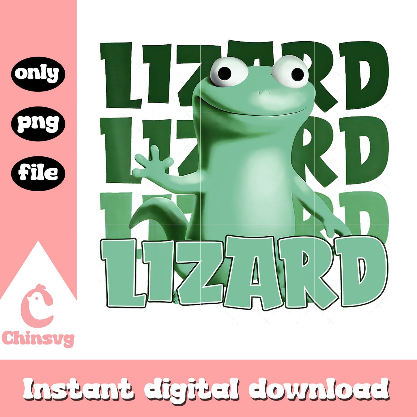 Meme Lizard lizard lizard frog design png, lizard meme face​ png