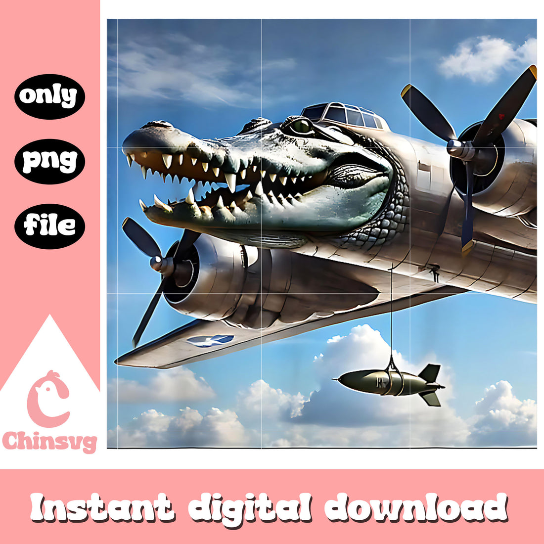 Meme bombardino crocodilo design png, trending tiktok memes png – Chinsvg