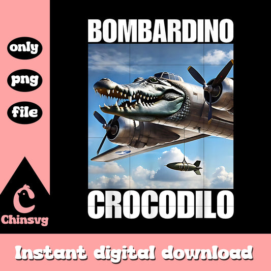 Meme bombardino crocodilo png, meme trend​ png, funny meme png