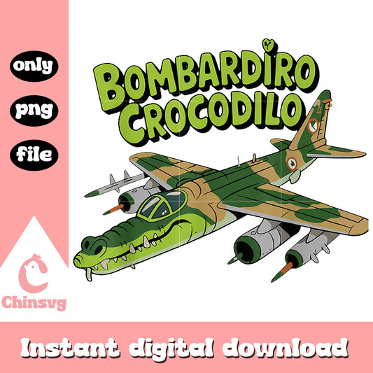 Men boy bombardilo crocodilo design png, trending meme png