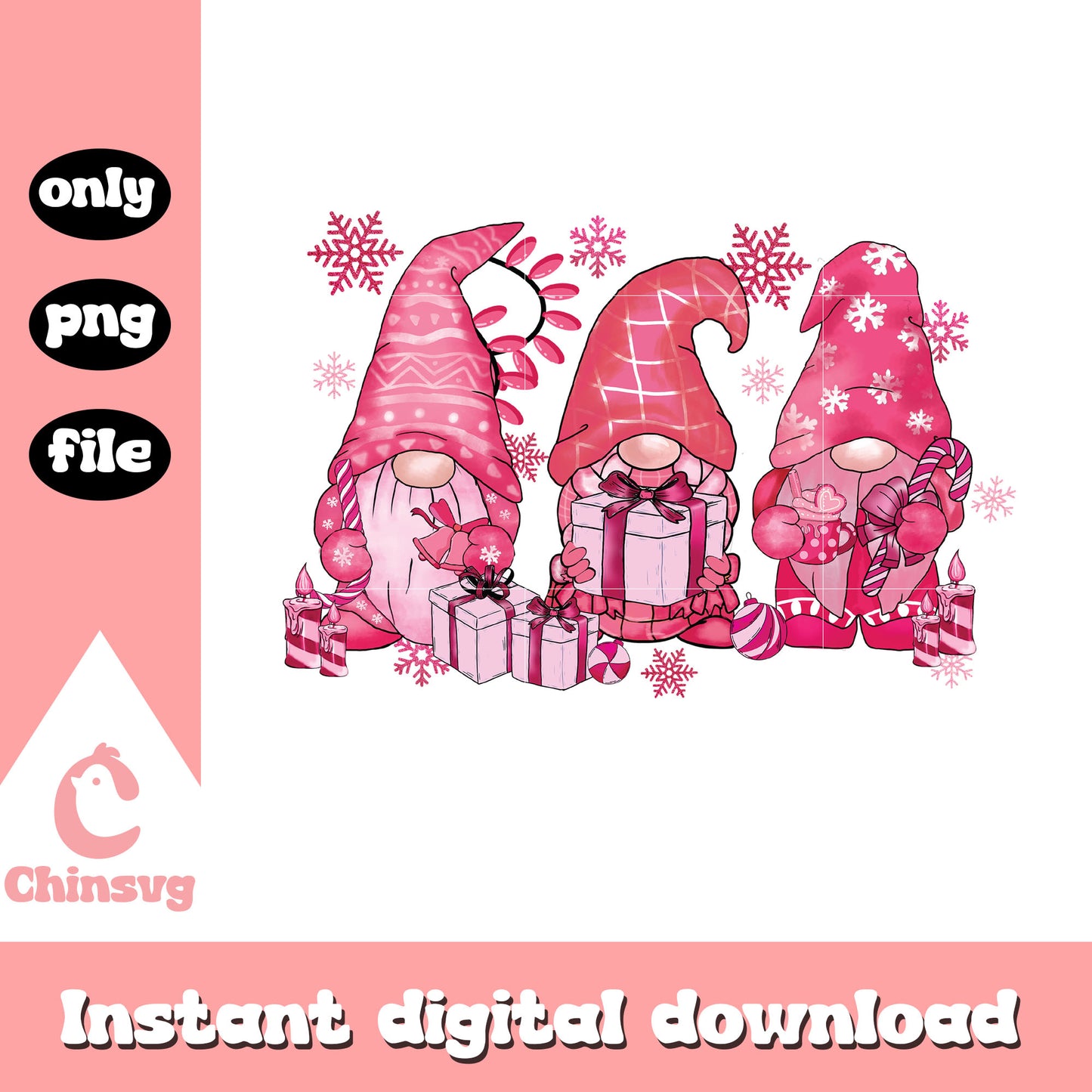 Merry christmas dwarfs xmas gifts png, christmas dwarfs png