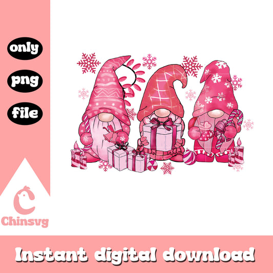 Merry christmas dwarfs xmas gifts png, christmas dwarfs png