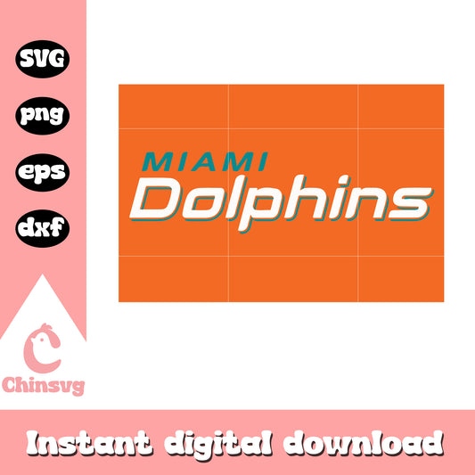 Miami dolphins football nfl team clipart svg, new york giants new logo svg