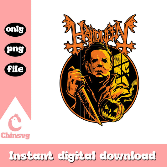 Michael Myers halloween png, Michael Myers png, halloween png