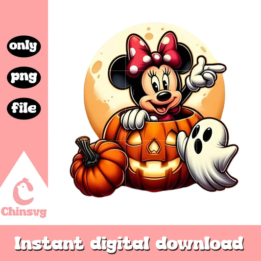 Mickey and halloween pumpkin png, costumes in halloween png