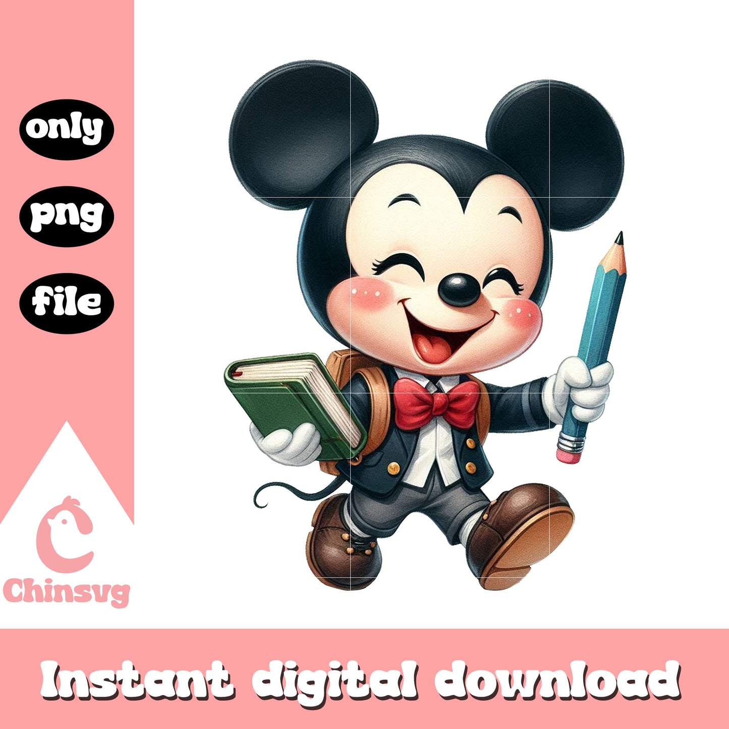 Mickey disney best time to learn png, disney high school  png