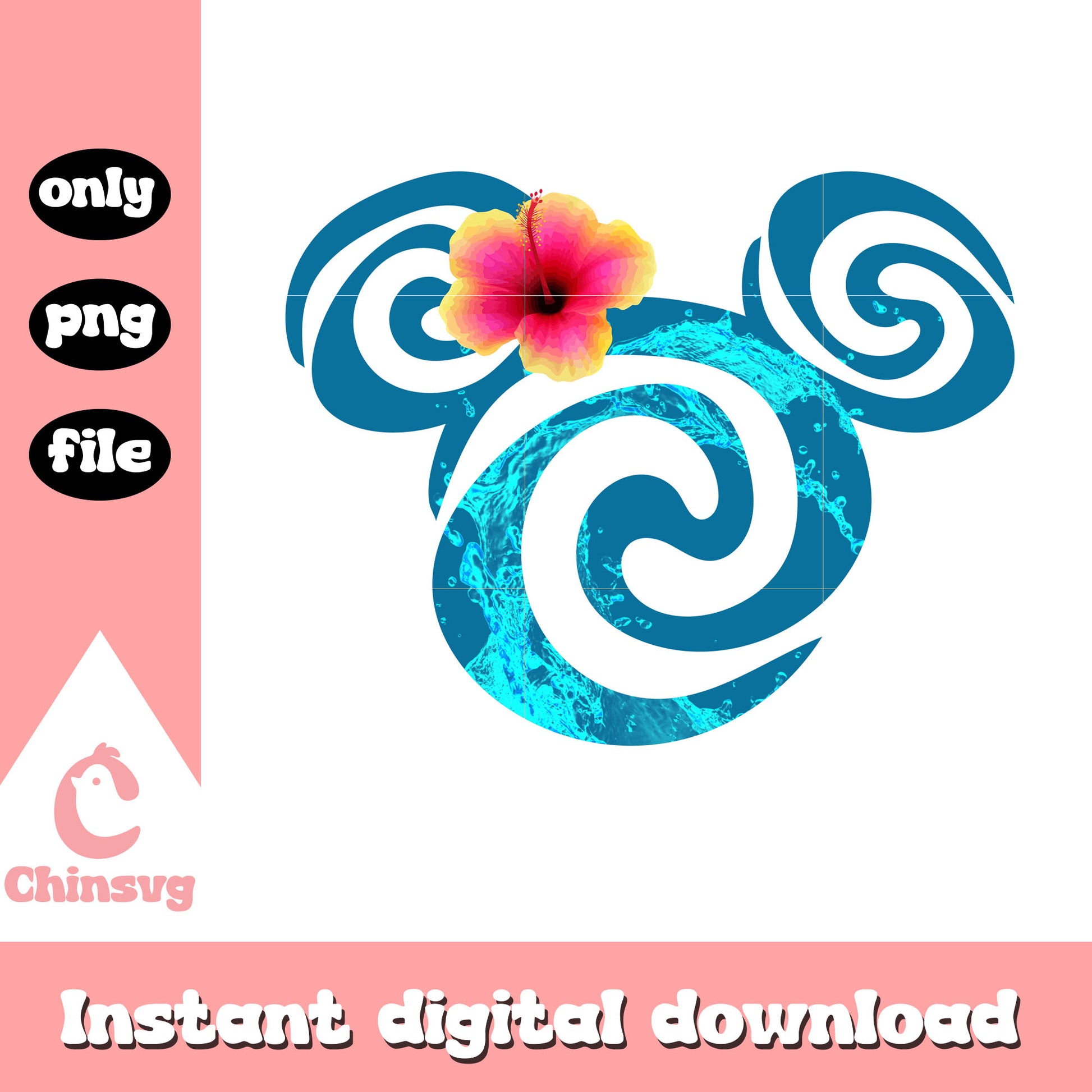 Mickey head vintage design png, mickey head png, disney png